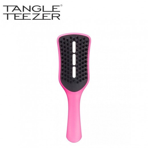 Tangle Teezer Easy Dry And Go Hair Brush - Pink/Black