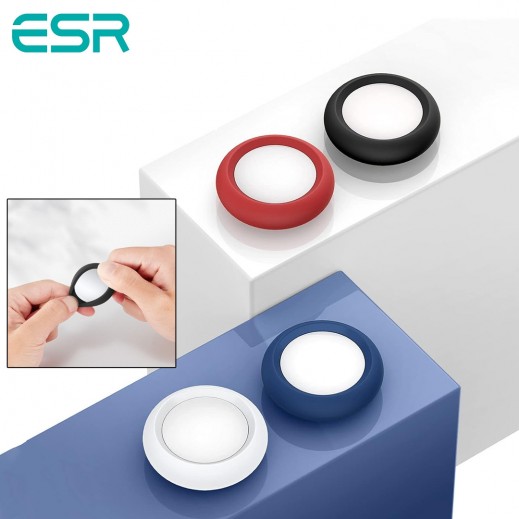 ESR Stick-On Tag Holder 4-Pack - Multi-Color - delivered by Taw9eel Fast
