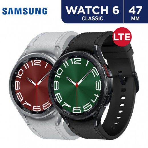 Samsung Watch6 Classic 47mm LTE 