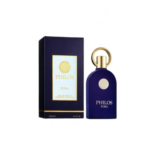 Maison Alhambra Philos Pura EDP For Women 100 ml