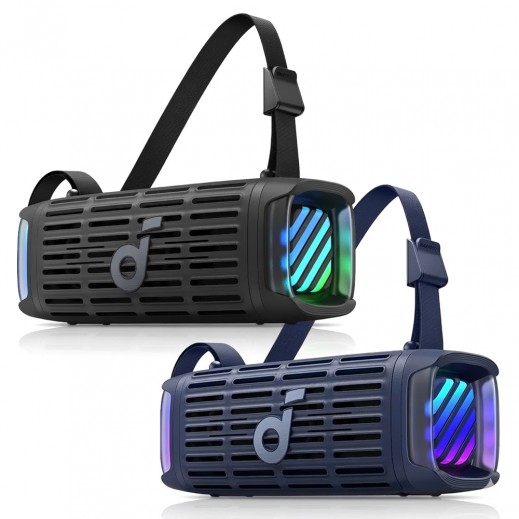 Soundcore Boom 3i Portable Rugged Outdoor Speaker