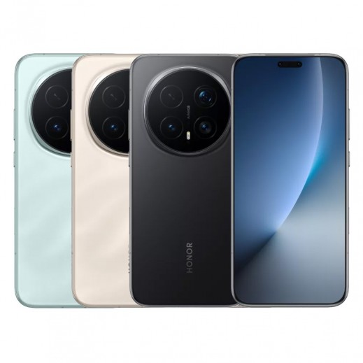 Honor Magic 8 Pro 5G Dual SIM 12GB 512GB Phone  - delivered by Taw9eel within 2 Business Days