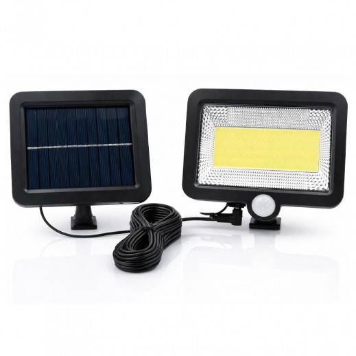 Split Solar Lamp