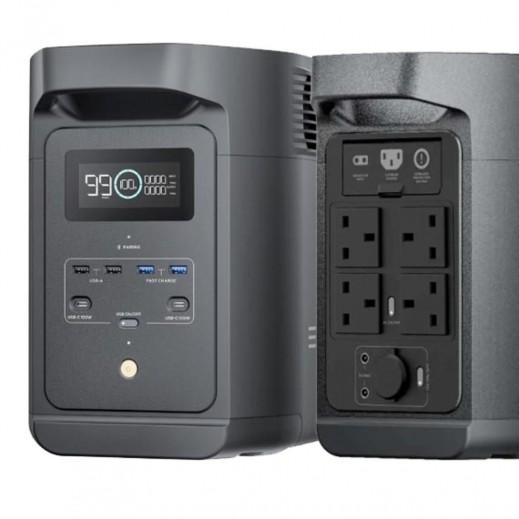 EcoFlow 500W Portable Power Station