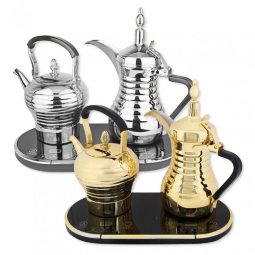 Dallat Al Arab 800ml Electric Tea & Coffee Maker 