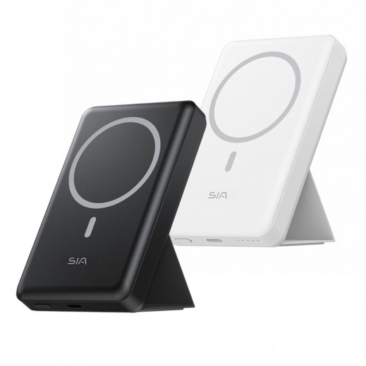SIA 10000mAh Wireless With Holder 38.5W