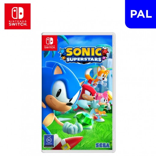 Sonic Superstars for Nintendo Switch - PAL