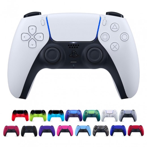 Sony PlayStation5 DualSense Wireless Controller - delivered by Taw9eel within 2 Business Days