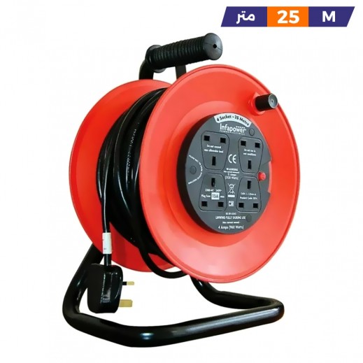 Kedbrooke Cable Reel 25M