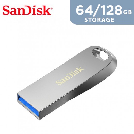 SanDisk Ultra Luxe USB 3.1 Flash Drive