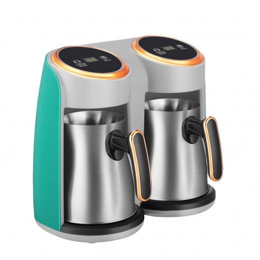 Emjoi 1200W Turkish Coffee Maker - delivered by Taw9eel Fast