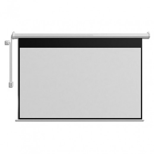 Motorized Projector Screen 100 Inch 