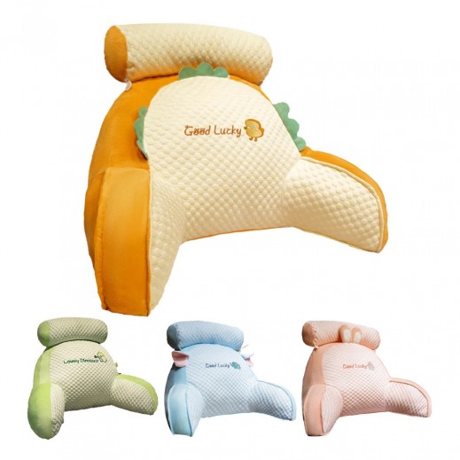 Trending Reading Pillow with Soft Lumbar Support