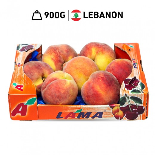 Lama Lebanese Peach Box 900 g Approx
