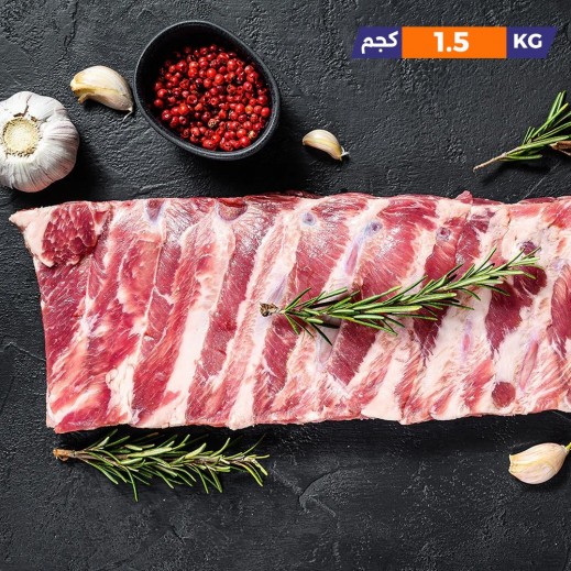 Beef Back Ribs 1.5Kg Approx