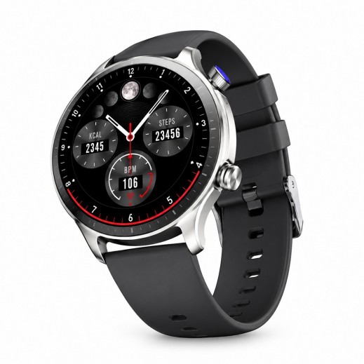 Riversong Motive 9 Pro Smartwatch 1.43 Inch AMOLED with Bluetooth Calling