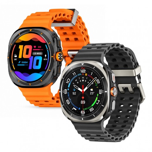 Riversong Motive 8GT Smartwatch 1.43 Inch AMOLED Display 