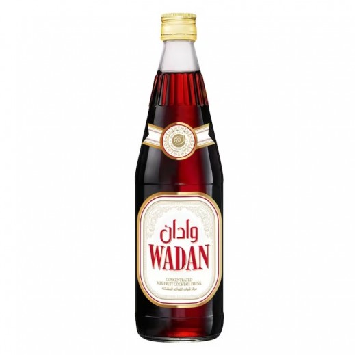 Wadan Concentrated Mix Fruit Cocktail 710ml - delivered by Taw9eel Fast