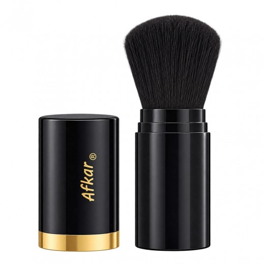Makeup Powder Brush by Afkar - delivered by Taw9eel Within Working 24 Hours