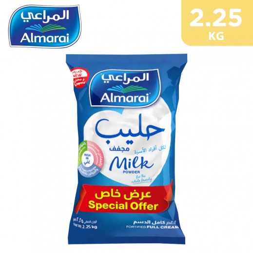  Almarai Full Cream Milk Powder Pouch 2.250 Kg