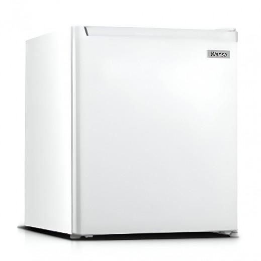 Wansa 1.6 CFT Mini Bar Refrigerator 46 L- White