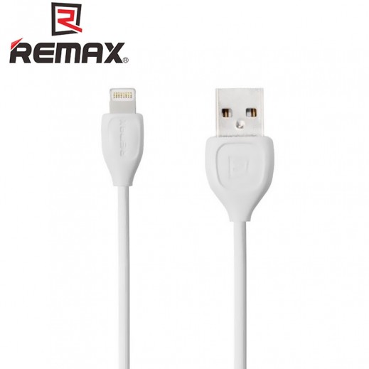 Remax Lusu USB Lightning Cable -White