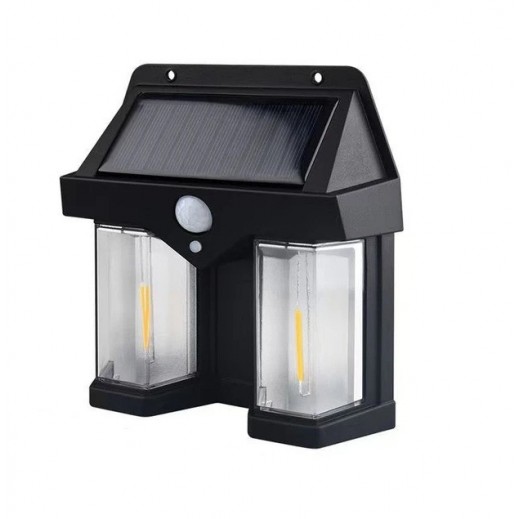 Solar Sensor Light