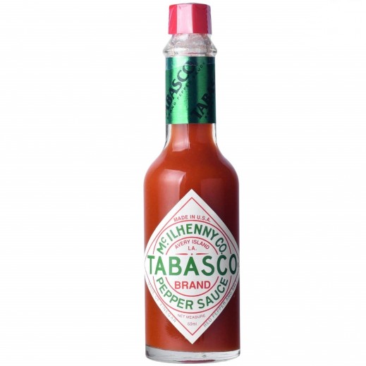 Tabasco Pepper Sauce 60 ml - delivered by Taw9eel Fast