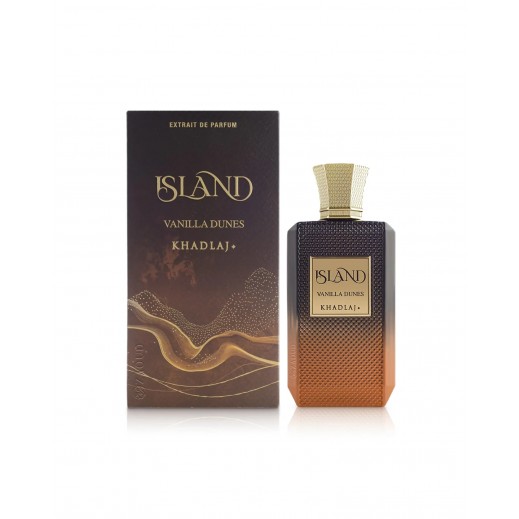 Khadlaj Island Vanilla Dunes EDP For Unisex 100ml