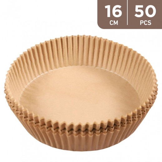 Flexi Air Fryer Paper 16 cm - 50 Pieces