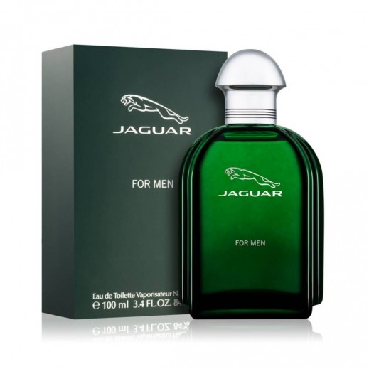 Jaguar Green EDT For Men 100 ml