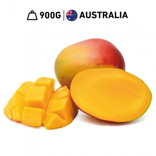 Fresh Australian Mango 900 kg Approx - delivered by Taw9eel Fast