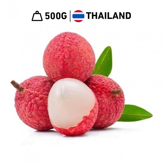 Fresh Thai Lychee (500 g Approx.)