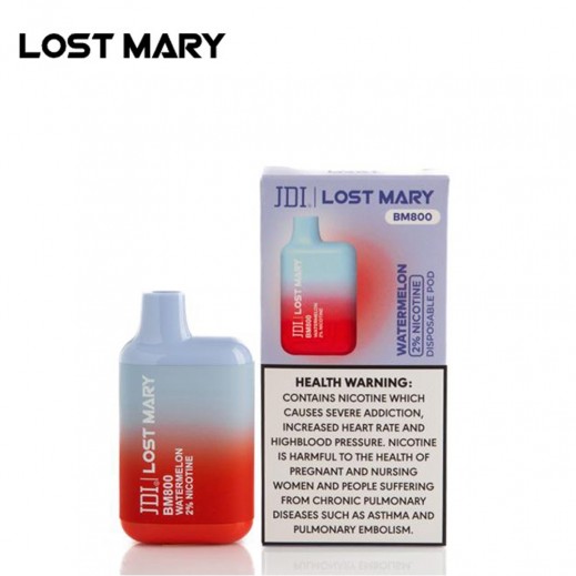 Lost Mary Bm800 Device Watermelon