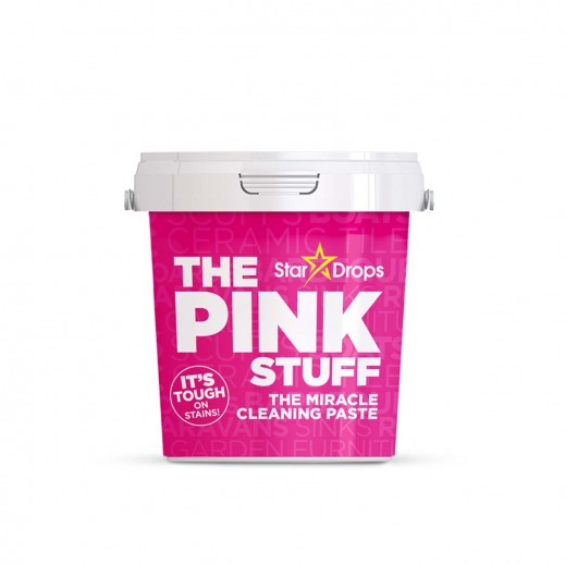 The Pink Stuff Miracle Cleaning Paste 850g - delivered by Taw9eel Fast