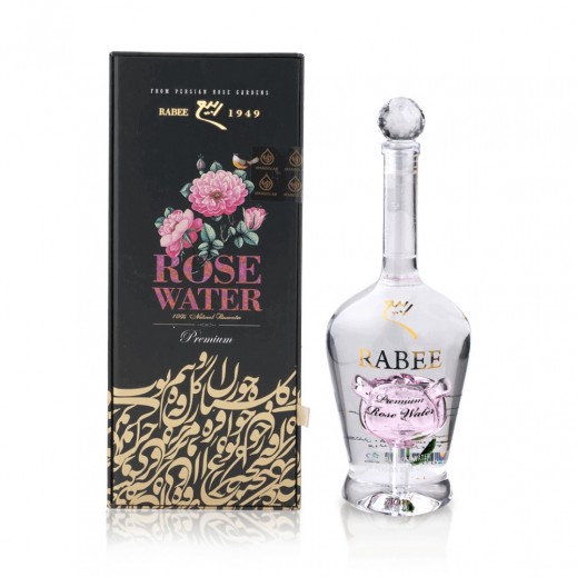 Rabee Fancy Rose Water 750ml