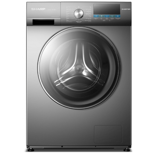 Sharp 9Kg Front Load Washer 1200 RPM - delivered by  AL-YOUSIFI within 3 working days