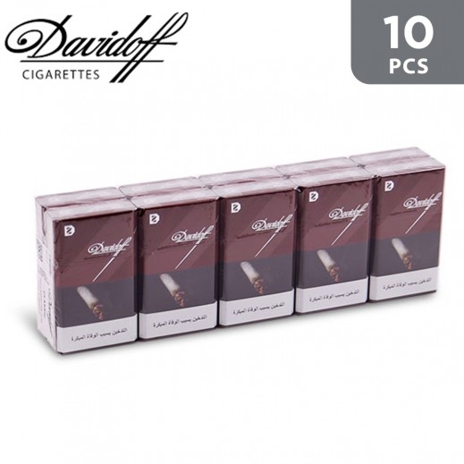 Davidoff Classic King Size Cigarettes (Ctn) - delivered by Taw9eel Fast