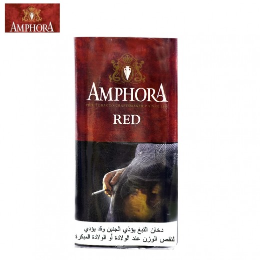 Amphora Red Tobacco