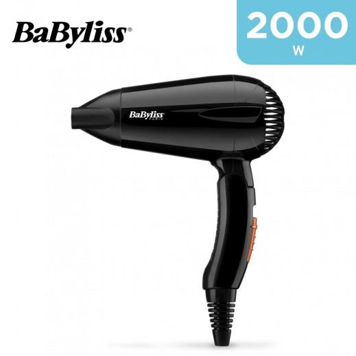Babyliss 2000 W Ionic DC Motor Hair Dryer BAB5344SDE
