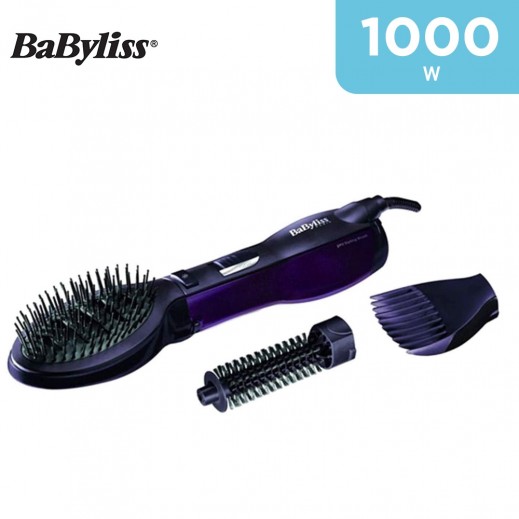 Babyliss 1000 W Pro Styling Brush  - delivered by Taw9eel Fast