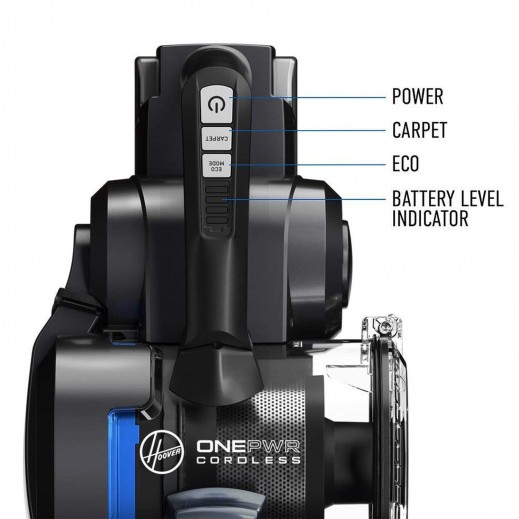 Hoover Onepwr Blade+ Cordless Vacuum Cleaner CLSVB3ME توصيل