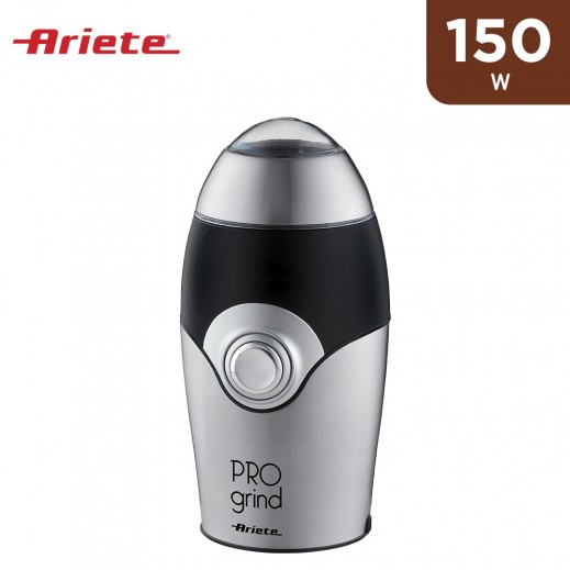 Ariete Coffee Grinder Black Metal 3016 توصيل
