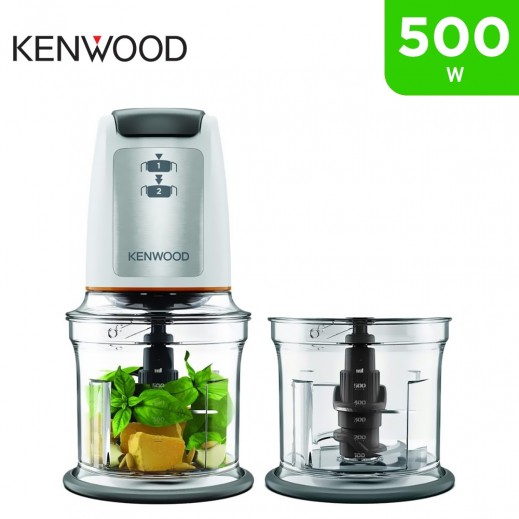 Kenwood 500W Chopper With Extra Bowl