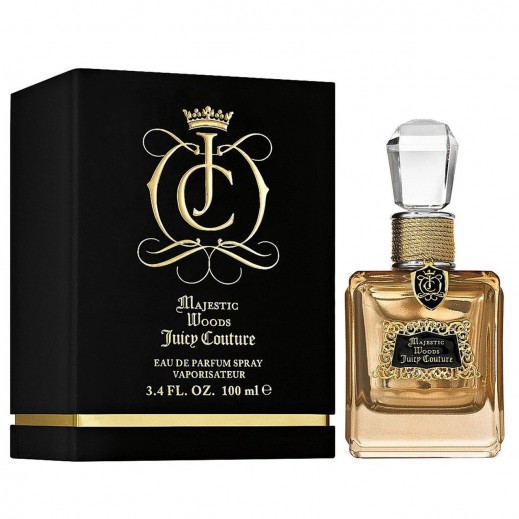 Juicy Couture Majestic Woods EDP For Women 100ml - delivered by Taw9eel Within 48 hours 