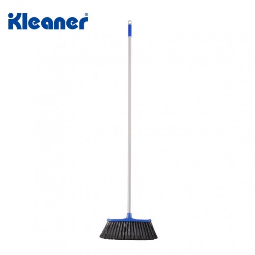 Floor Broom With Metal Stick