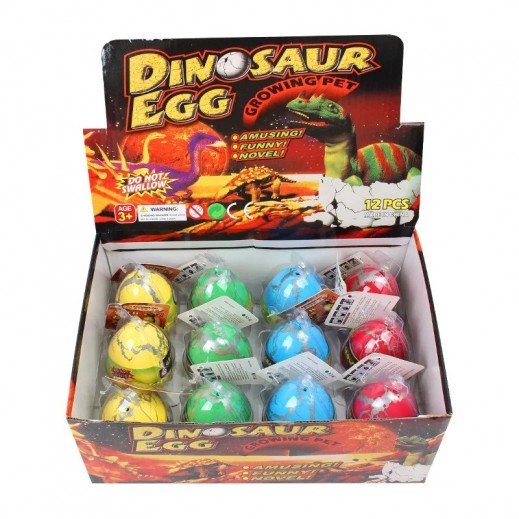 Dinosaur Eggs Colors 3+ Years 