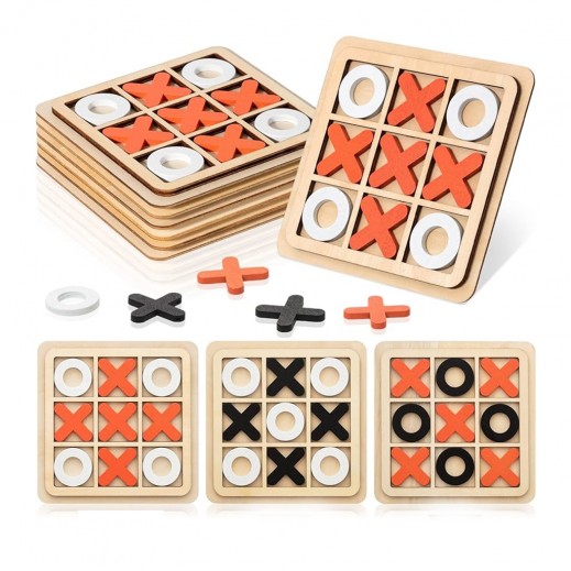 XO Puzzle Game 18 Cm