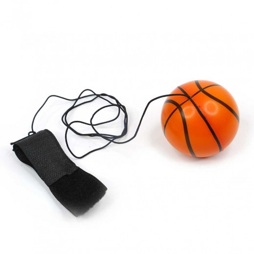 Crazy Rope Toy Buy Crazy Ball with Rope (3+ Years) - 1 Pc | توصيل Taw9eel.com