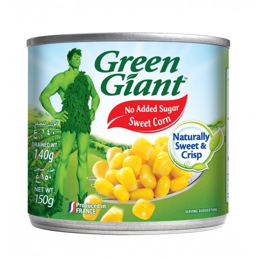 Green Giant Sweet Corn Neblets 150 g